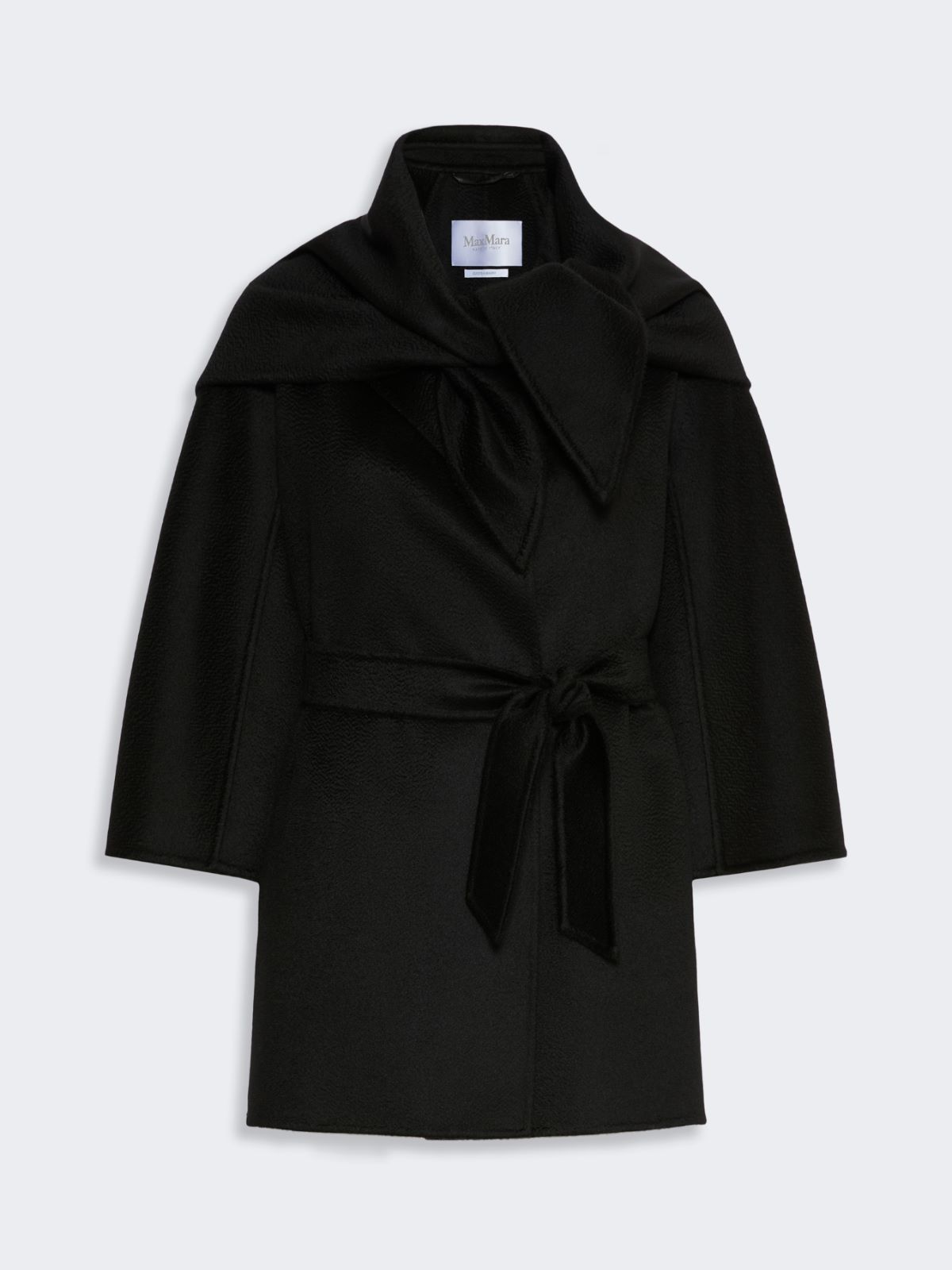 데토 캐시미어 코트 - BLACK - Max Mara - 6