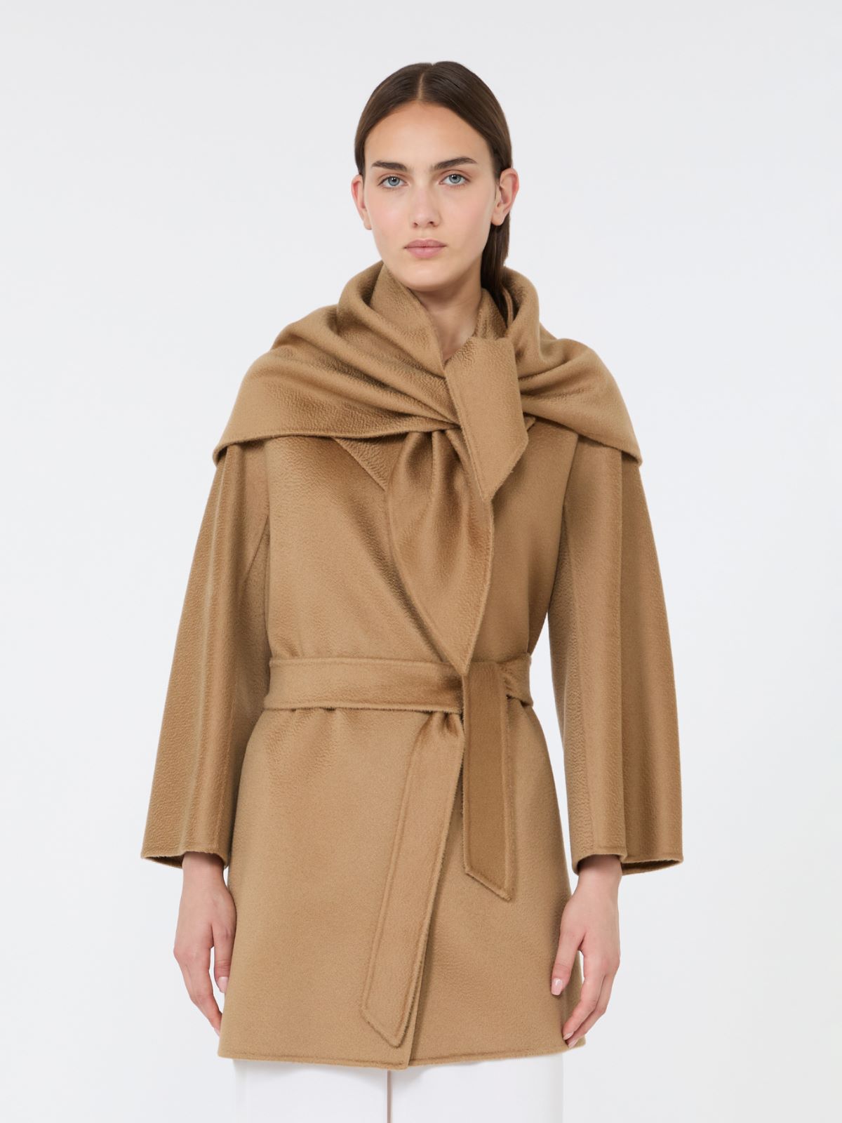 데토 캐시미어 코트 - CAMEL - Max Mara - 2