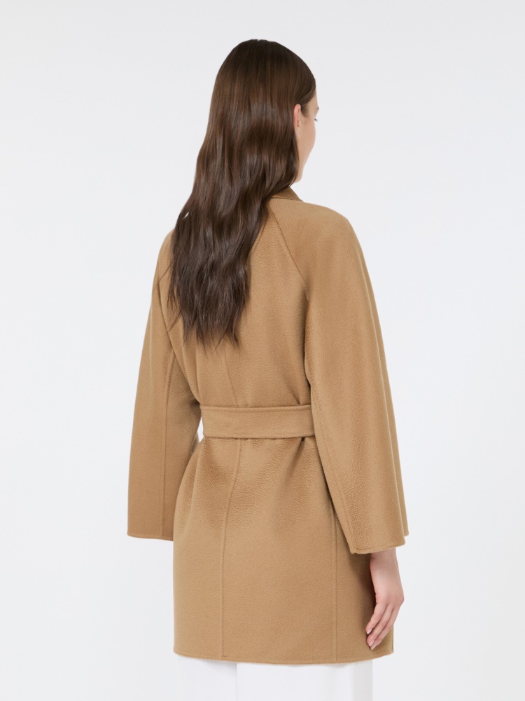 데토 캐시미어 코트 - CAMEL - Max Mara - 3