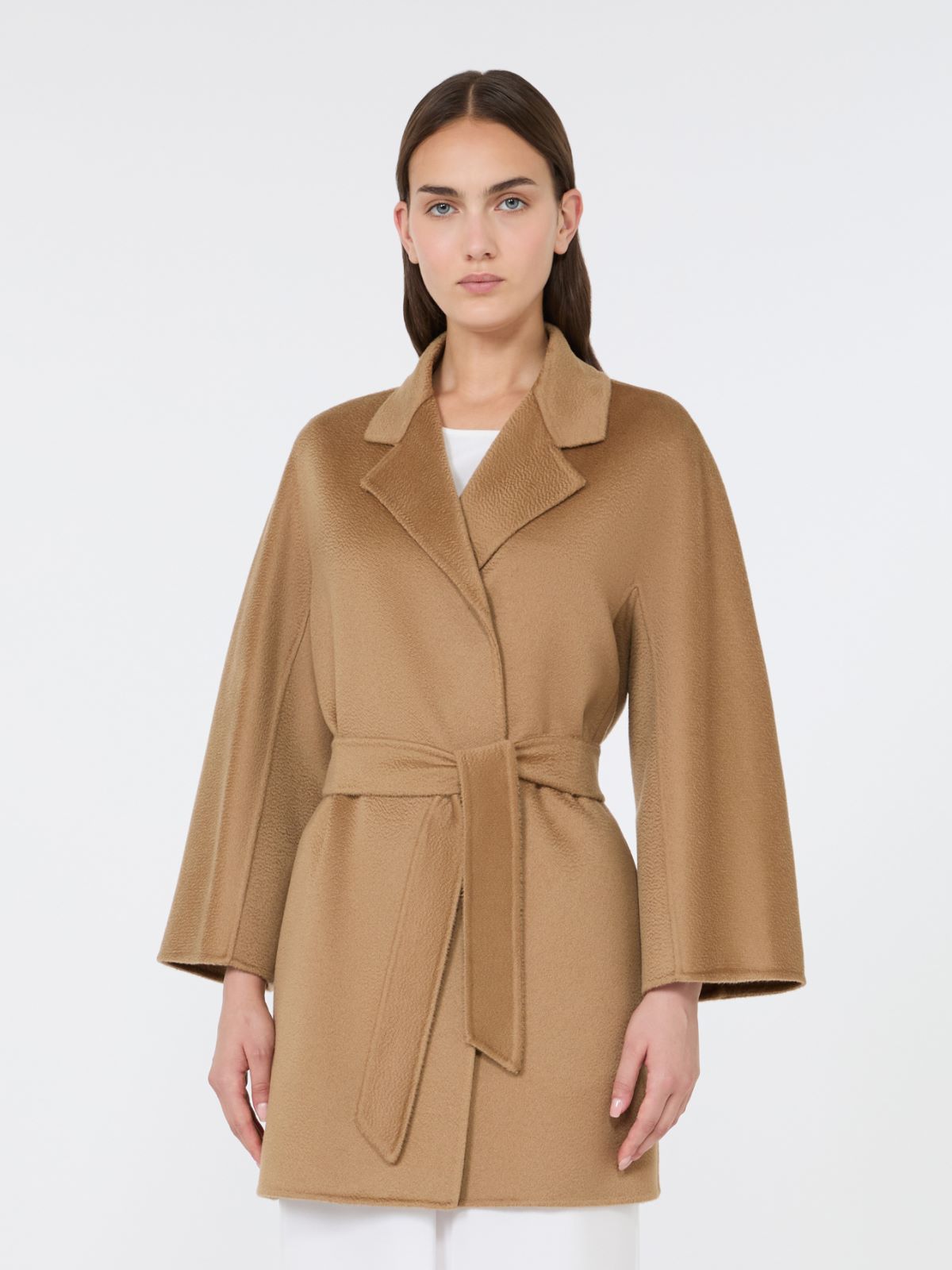 데토 캐시미어 코트 - CAMEL - Max Mara - 4