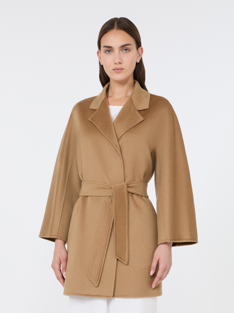 데토 캐시미어 코트 - CAMEL - Max Mara - 4