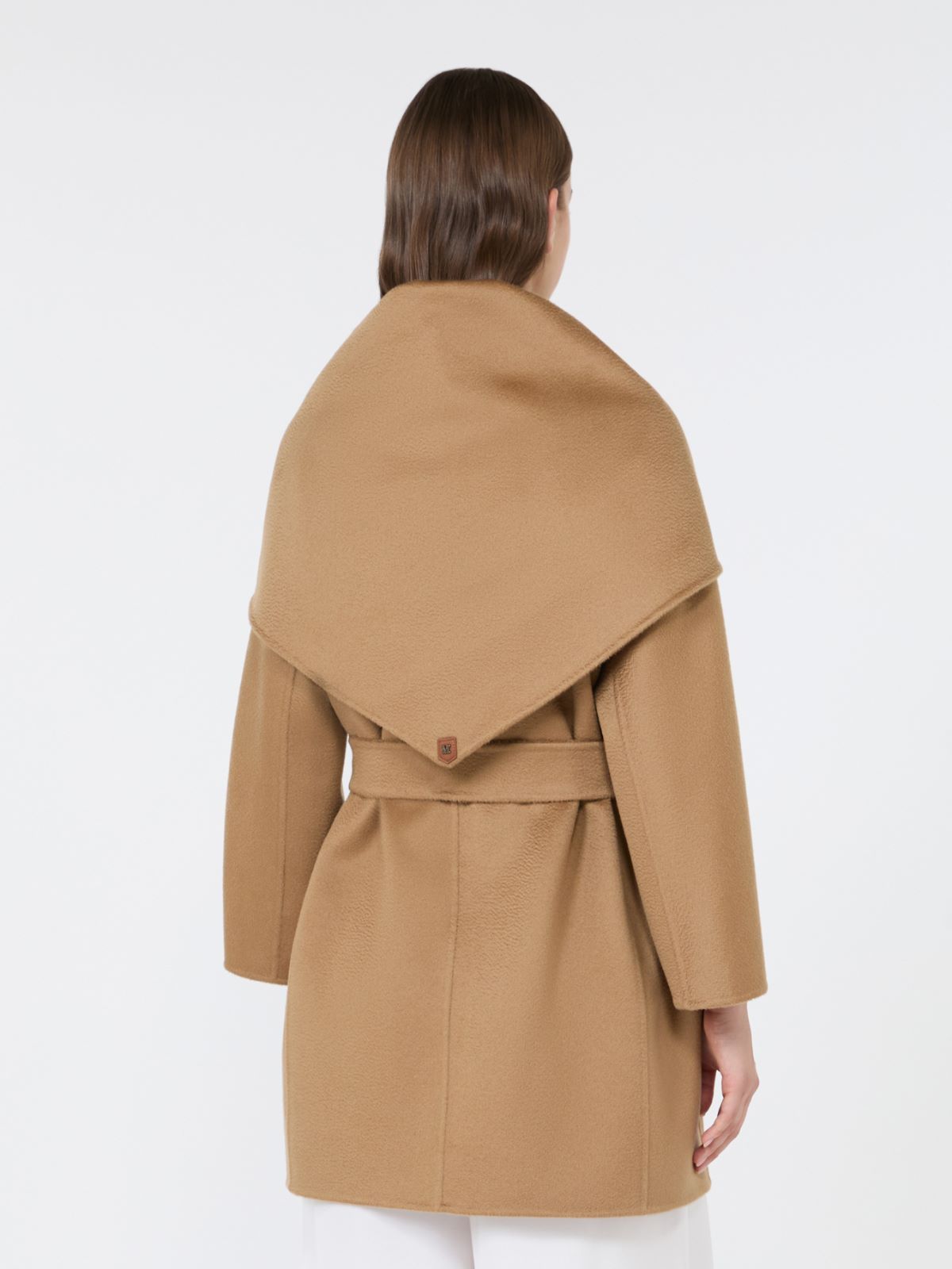 데토 캐시미어 코트 - CAMEL - Max Mara - 5