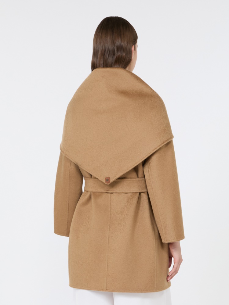 데토 캐시미어 코트 - CAMEL - Max Mara - 5