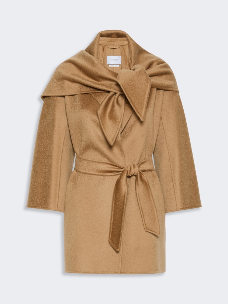 데토 캐시미어 코트 - CAMEL - Max Mara - 6