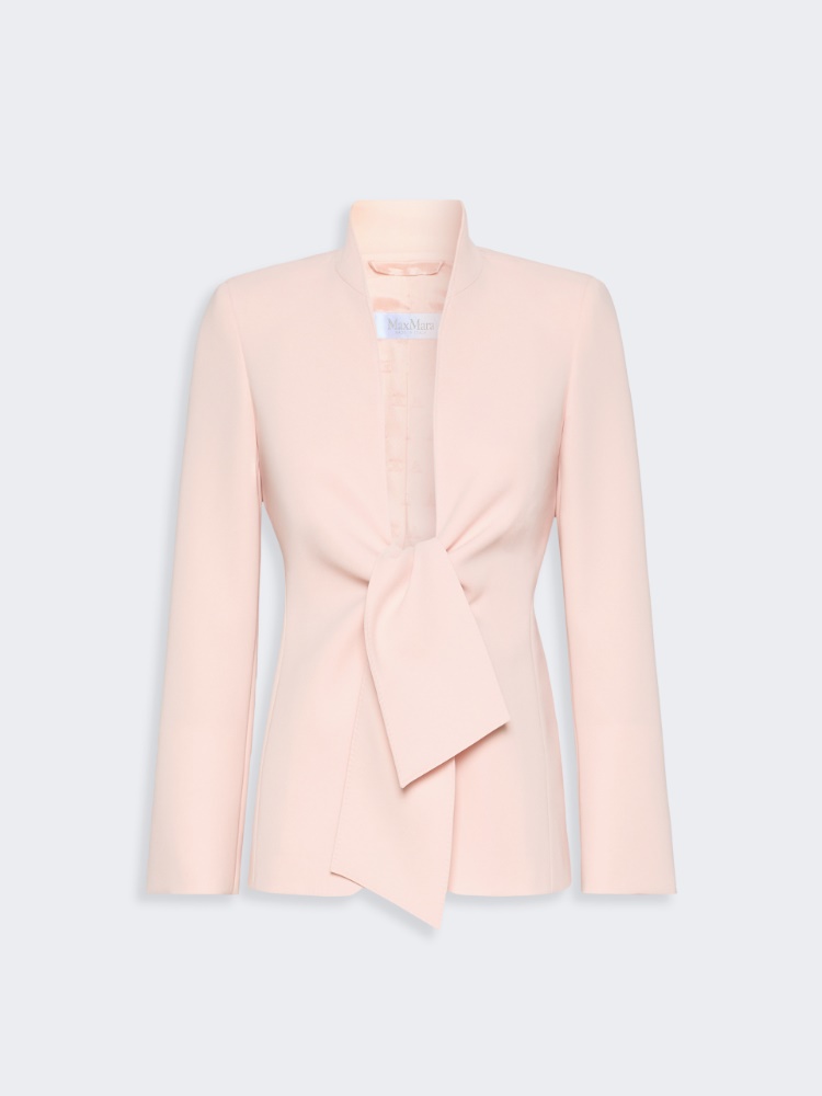 Giacca in cady con fusciacche - ROSA - 6