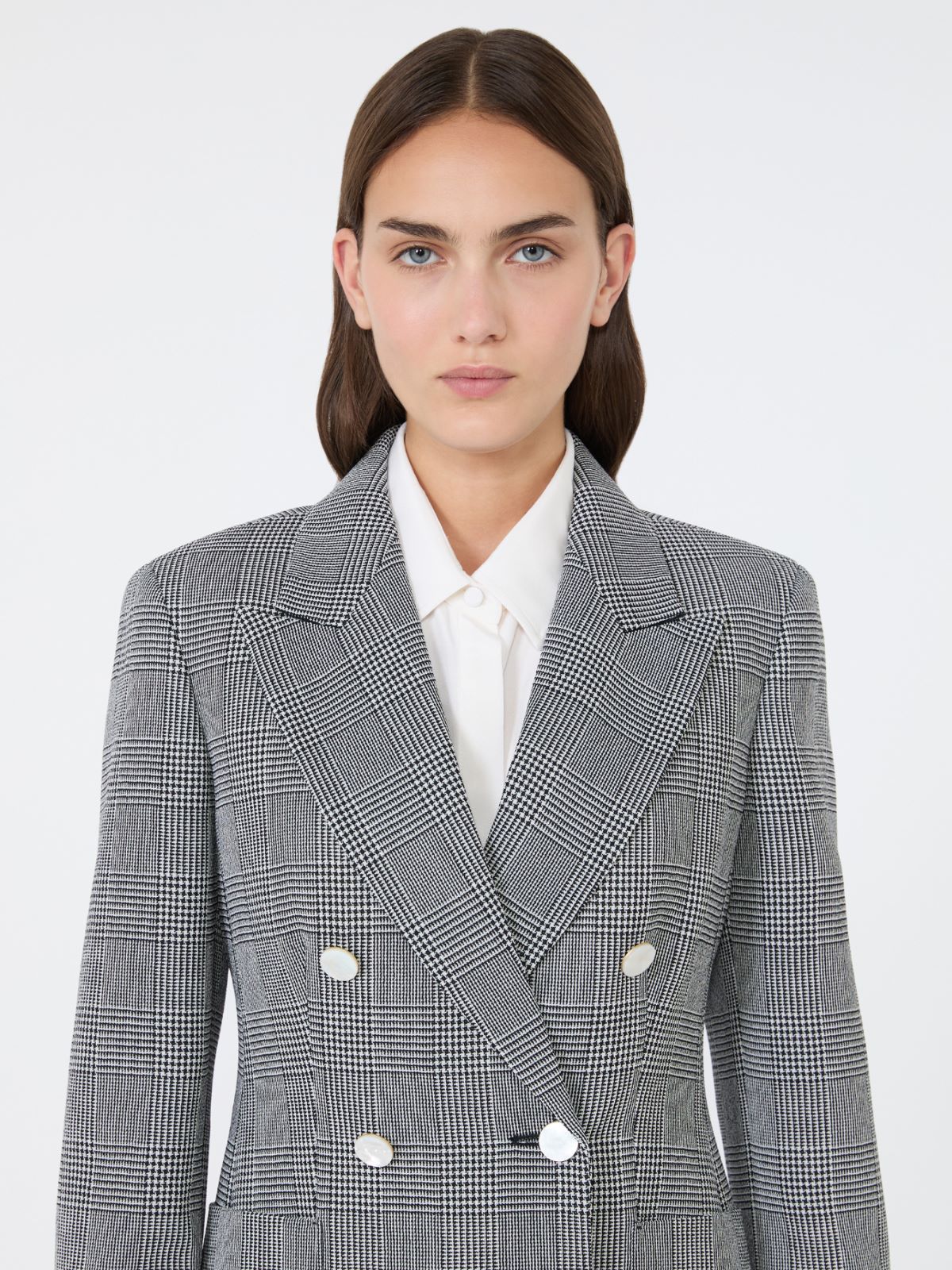 아코르도 버진울 블레이저 - ULTRAMARINE - Max Mara - 4