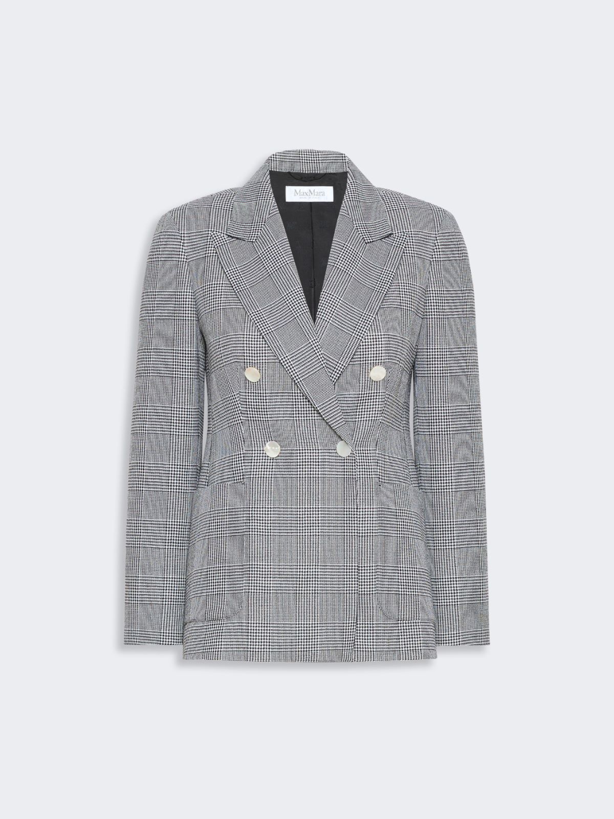 아코르도 버진울 블레이저 - ULTRAMARINE - Max Mara - 5