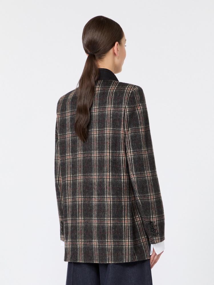 엘모 버진울 자켓 - BLACK - Max Mara - 3