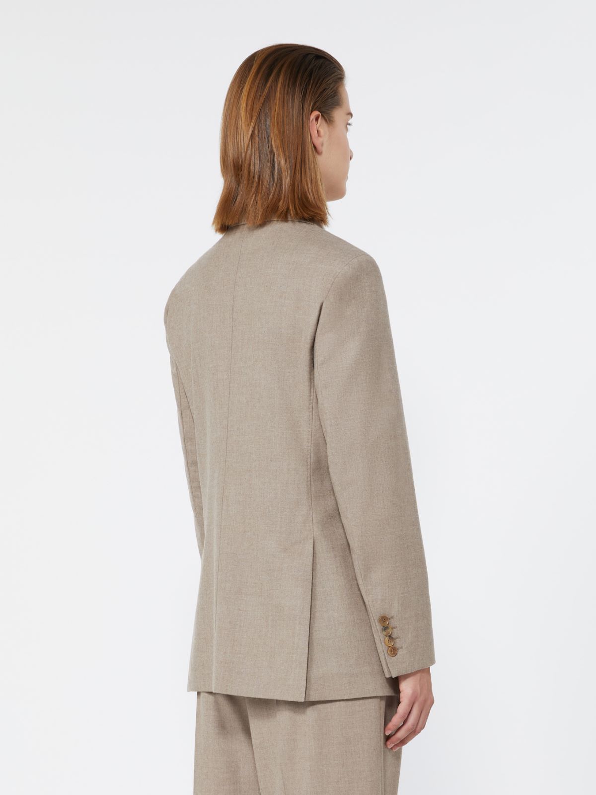 클로루로 캐시미어 블레이저 - TURTLEDOVE - Max Mara - 3