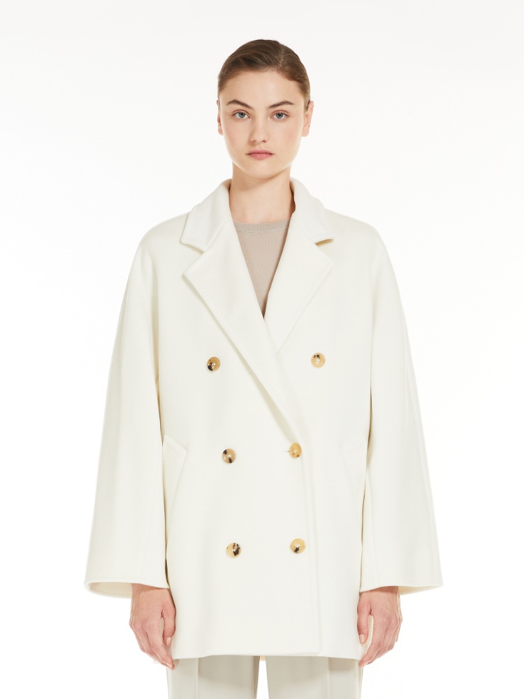Short 101801 Icon Coat - WHITE - 2