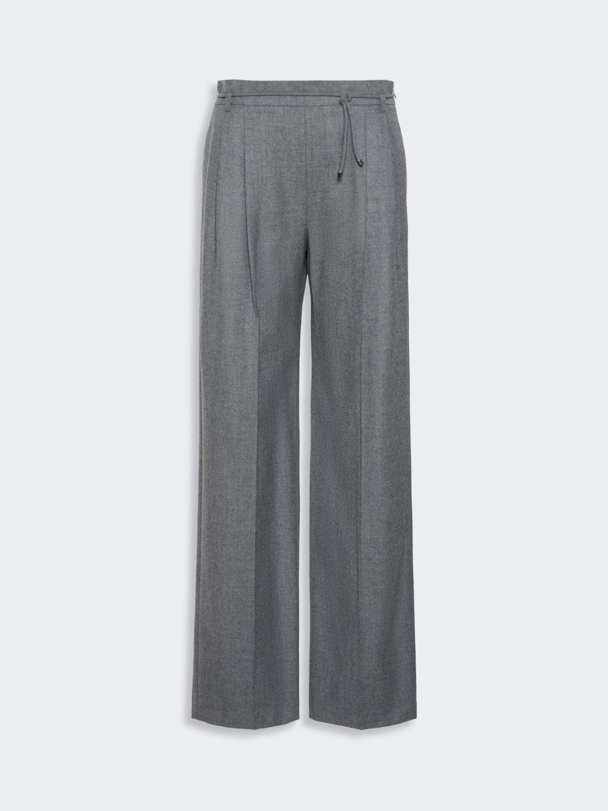 알리비 캐시미어 트라우저 - MEDIUM GREY - Max Mara - 5