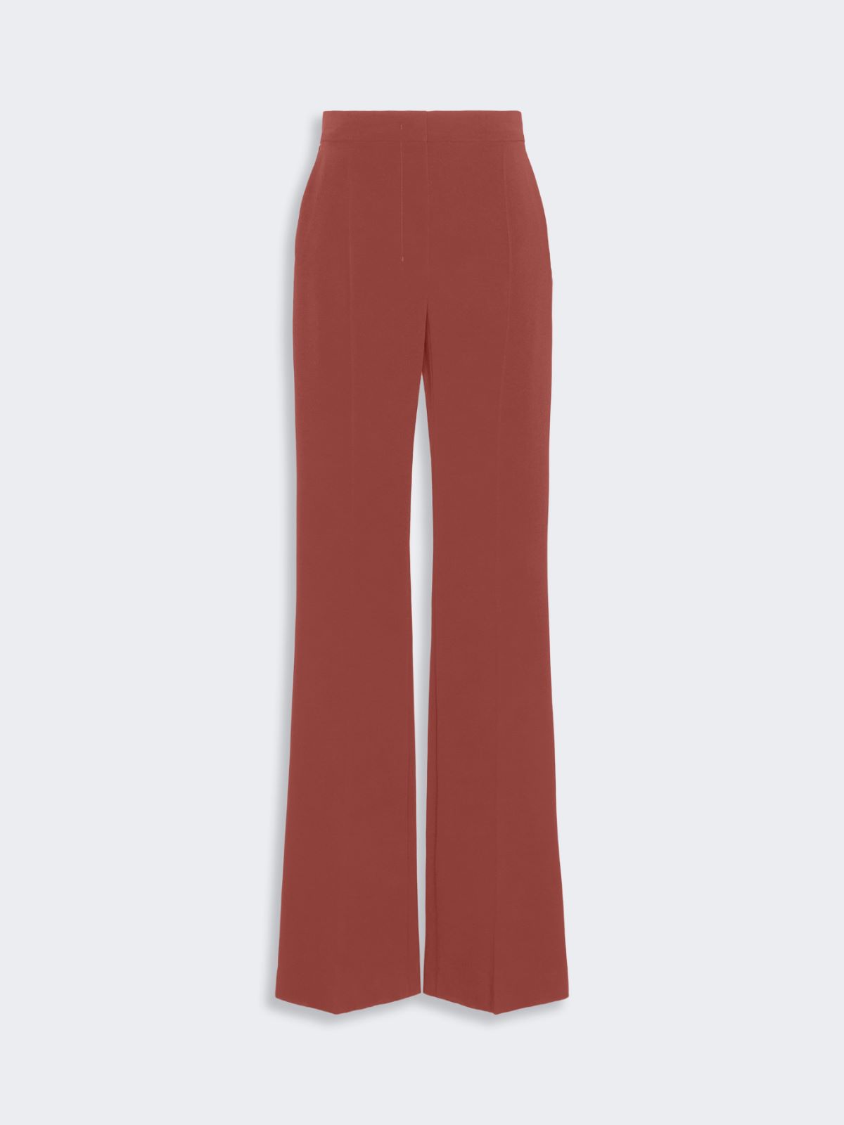 Pantalone smoking in cady - ROSA ANTICO - Max Mara - 5
