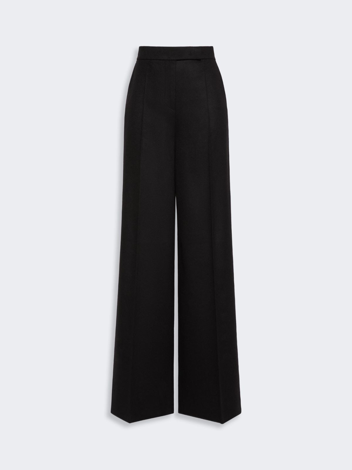 필라토 카멜 트라우저 - BLACK - Max Mara - 4