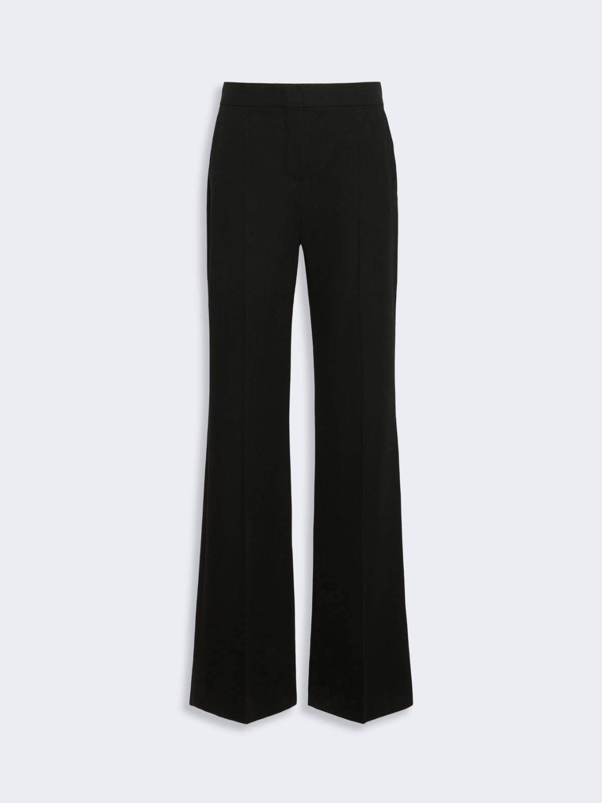 페를레 버진울 트라우저 - BLACK - Max Mara - 5