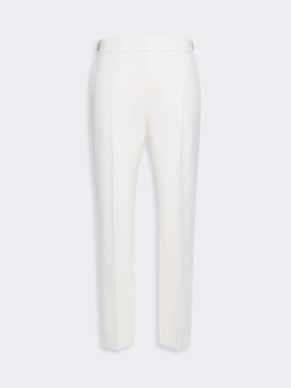 아치노 버진울 트라우저 - WHITE - Max Mara - 5