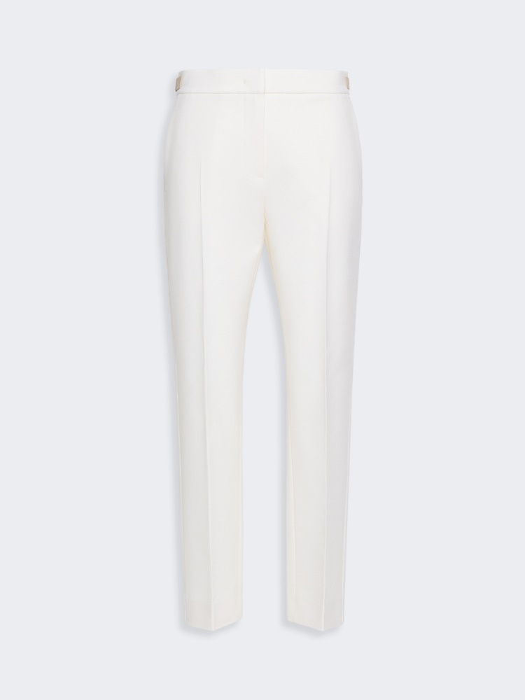 아치노 버진울 트라우저 - WHITE - Max Mara - 5