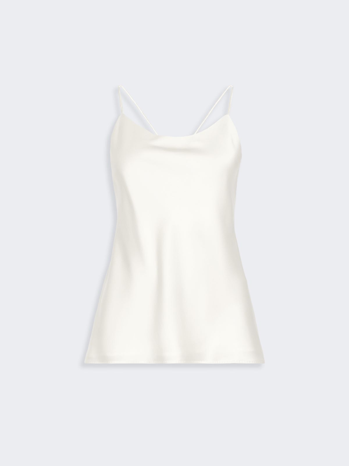 Silk satin top - SILK - Max Mara - 5