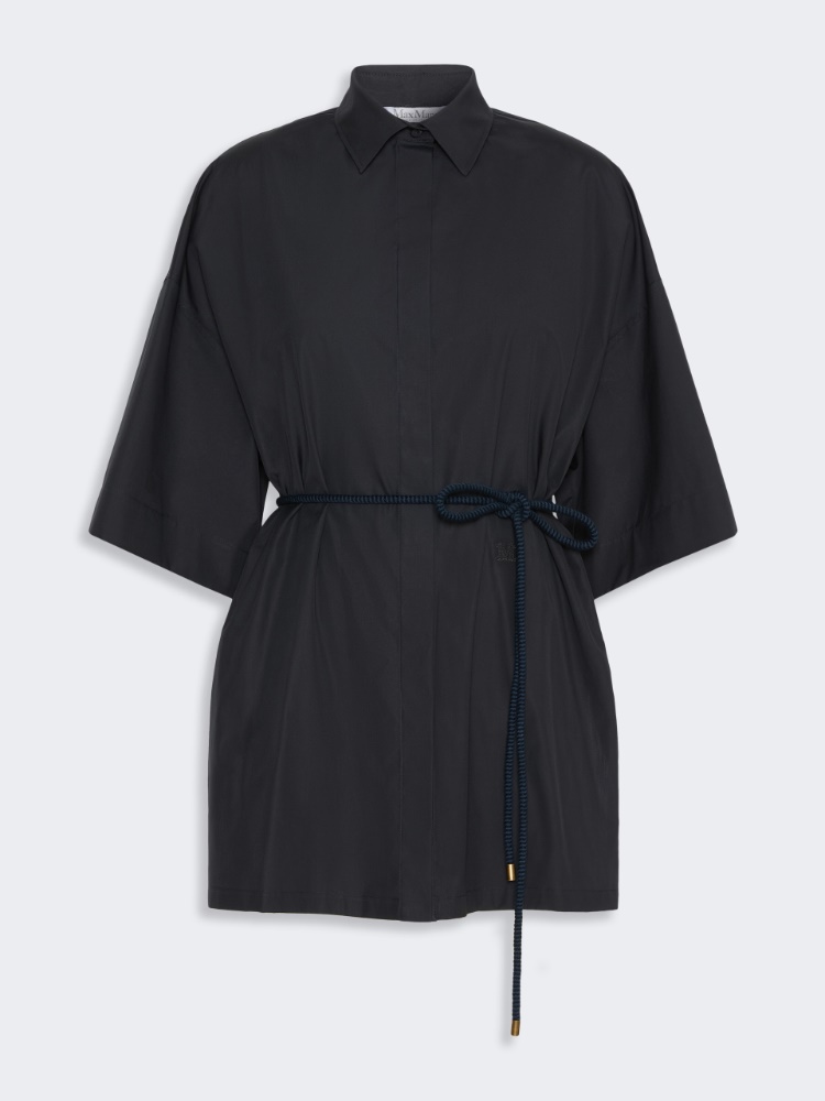 안코라 코튼 자켓 - ULTRAMARINE - Max Mara - 6