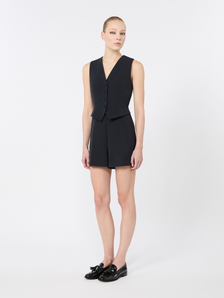 Cady playsuit - NAVY - 2