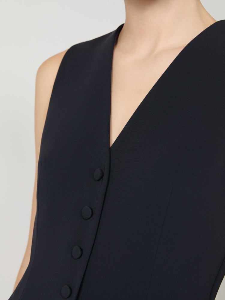 Cady playsuit - NAVY - 4