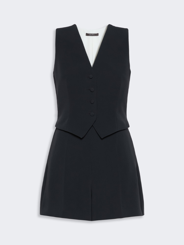 Cady playsuit - NAVY - 6