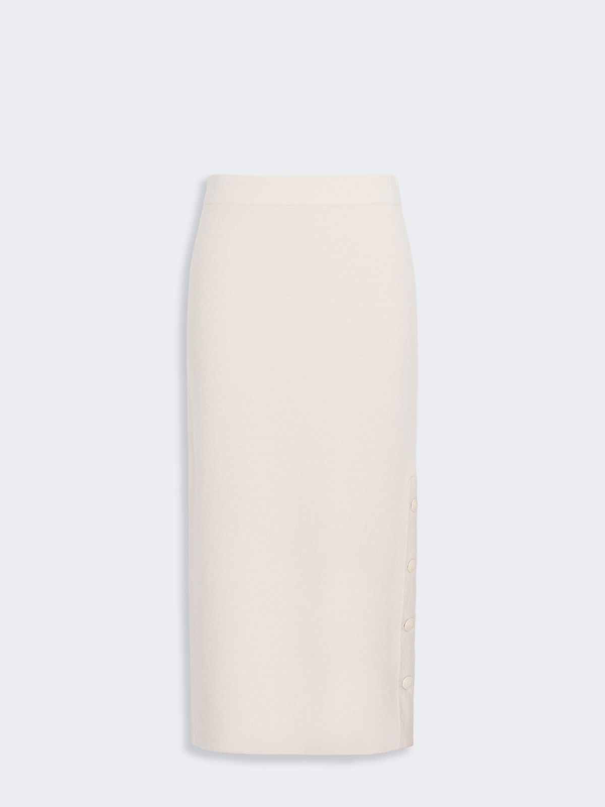 카르보네 울 스커트 - BEIGE - Max Mara - 5