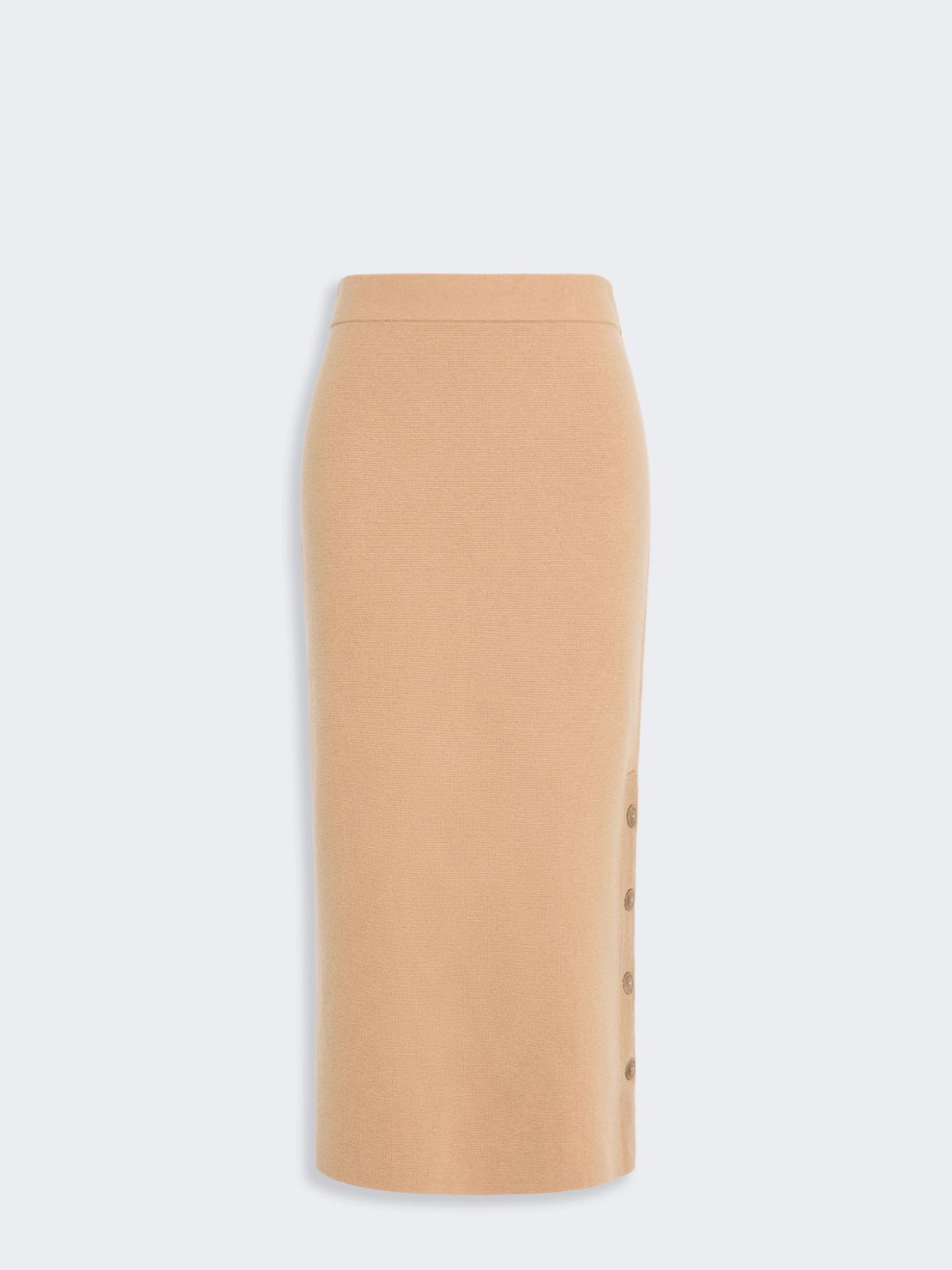 카르보네 울 스커트 - CAMEL - Max Mara - 5