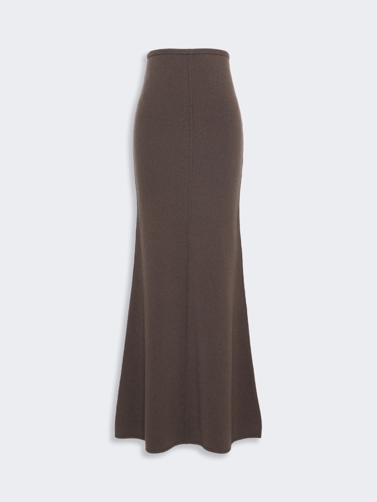 Wool and cashmere yarn skirt - MUD - Max Mara - 4