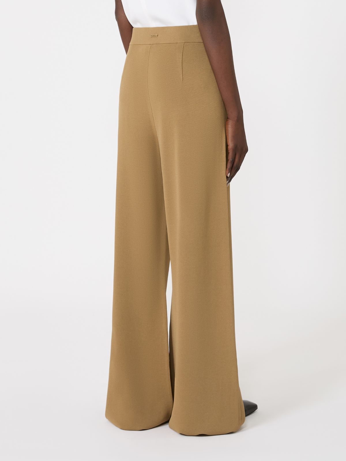 파이다 비스코스 트라우저 - KAKI - Max Mara - 3
