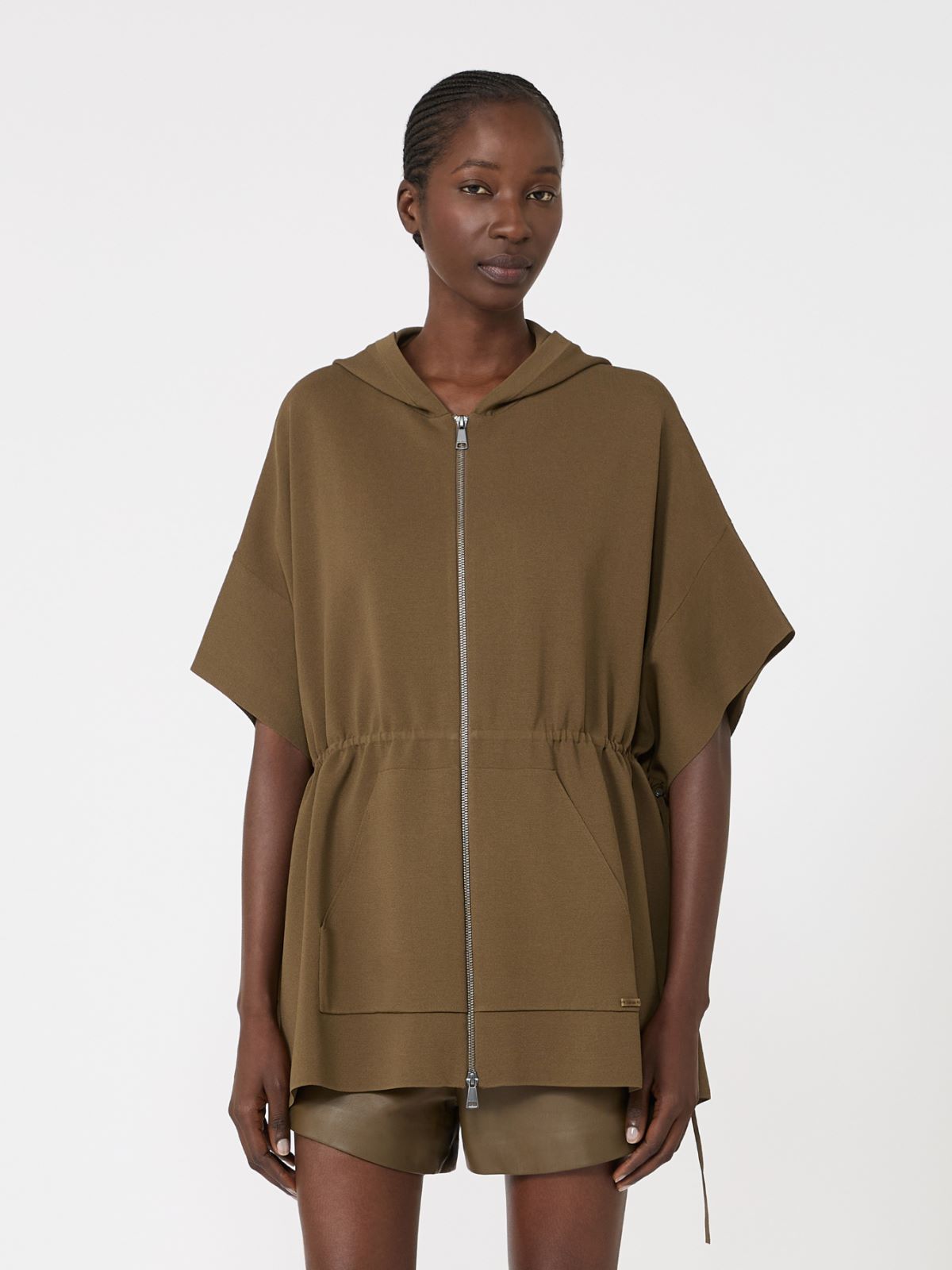 엘로조 비스코스 가디건 - MUD - Max Mara - 2