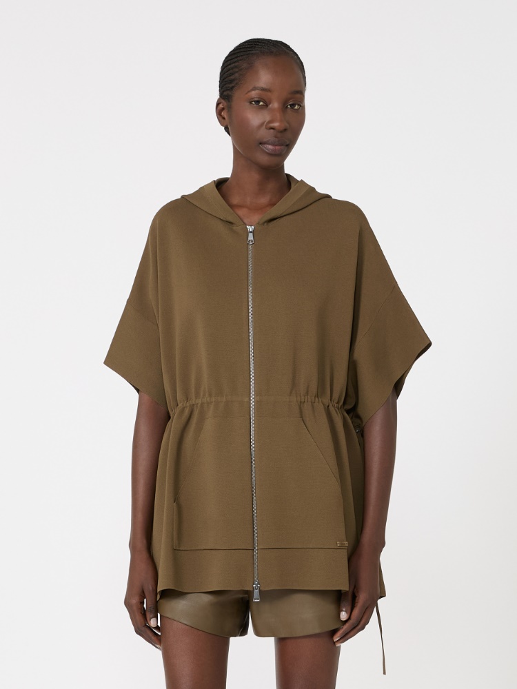 엘로조 비스코스 가디건 - MUD - Max Mara - 2