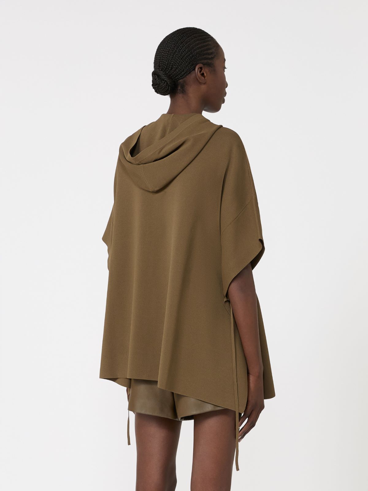 엘로조 비스코스 가디건 - MUD - Max Mara - 3