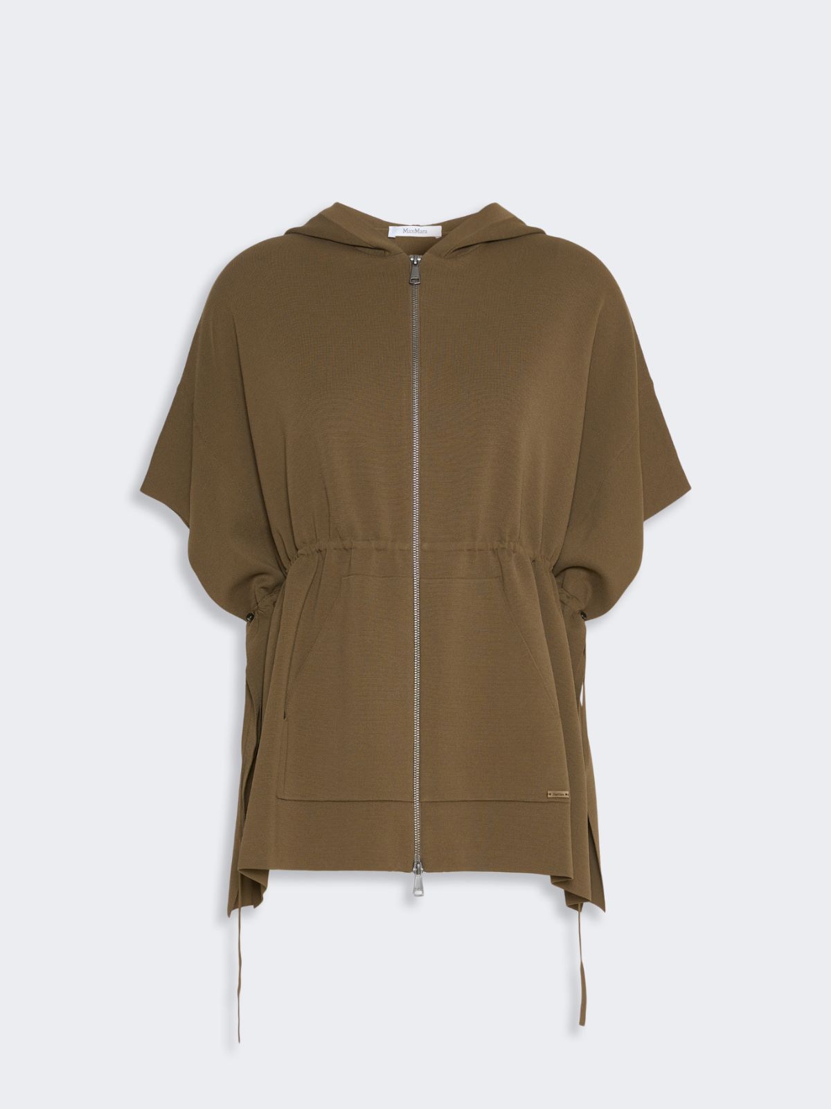 엘로조 비스코스 가디건 - MUD - Max Mara - 5