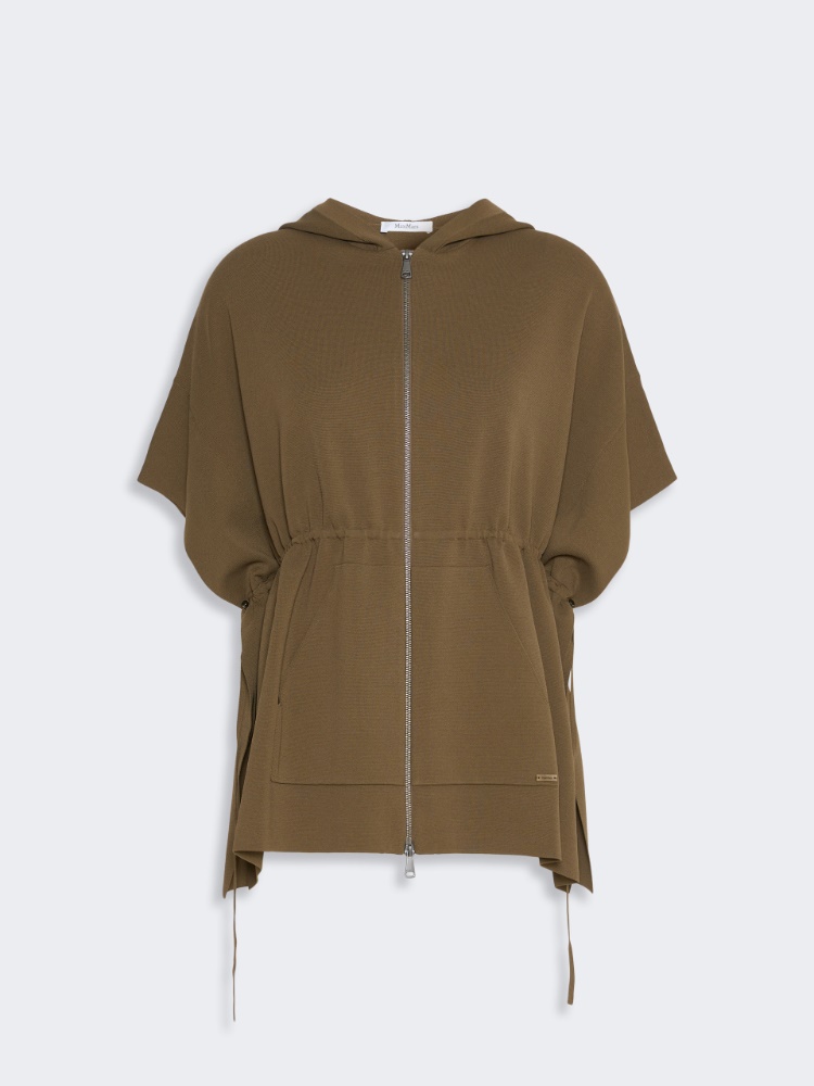 엘로조 비스코스 가디건 - MUD - Max Mara - 5