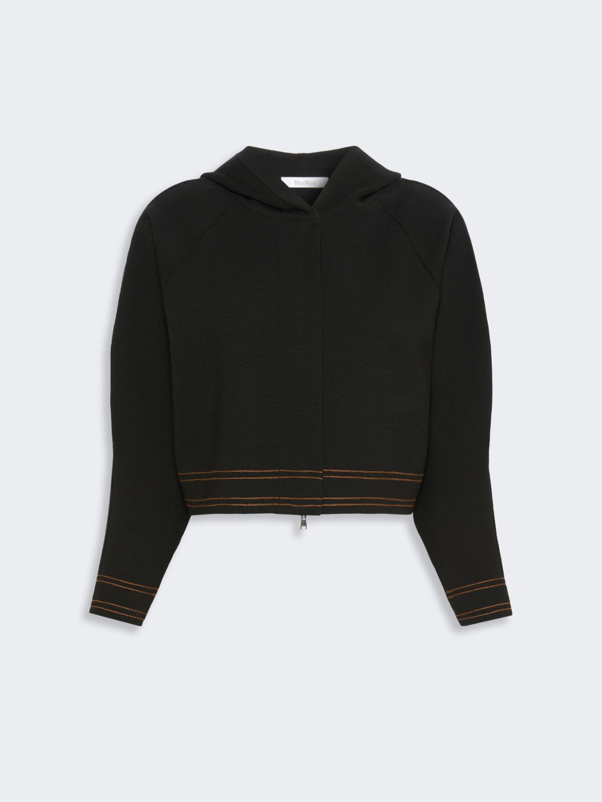 리덴테 울 가디건 - BLACK - Max Mara - 5