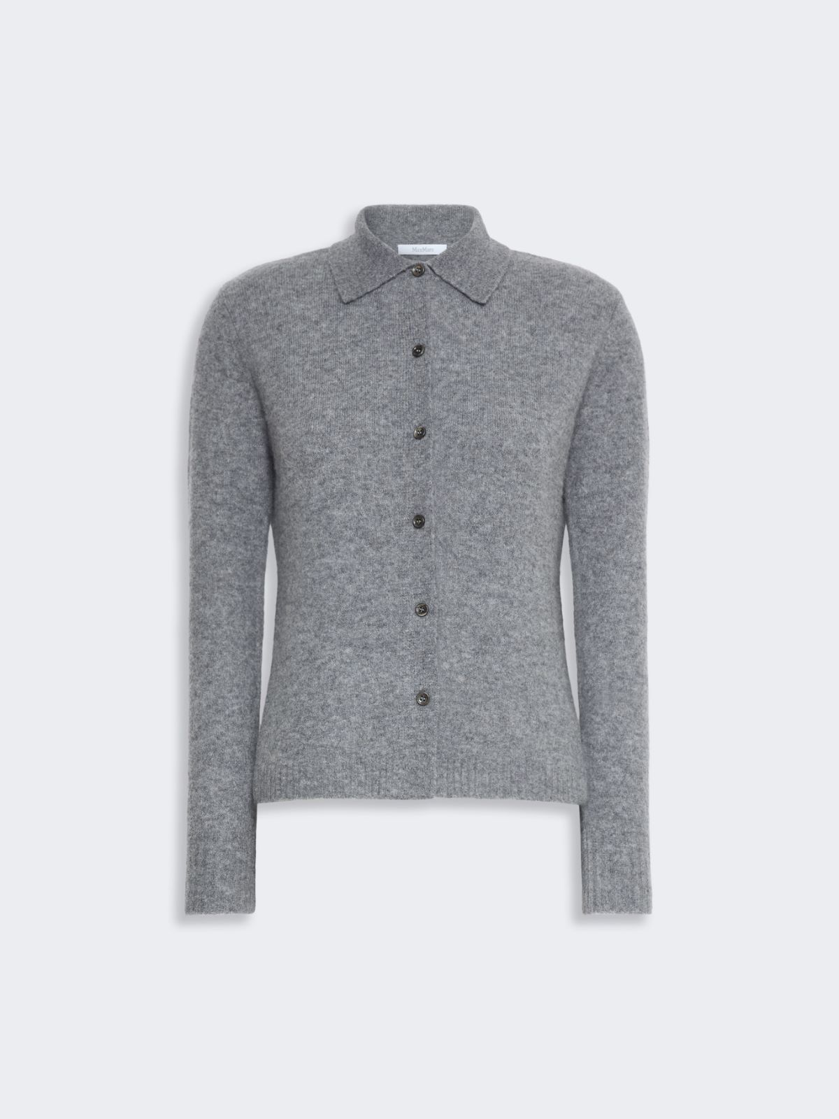 두란테 캐시미어 가디건 - MEDIUM GREY - Max Mara - 4