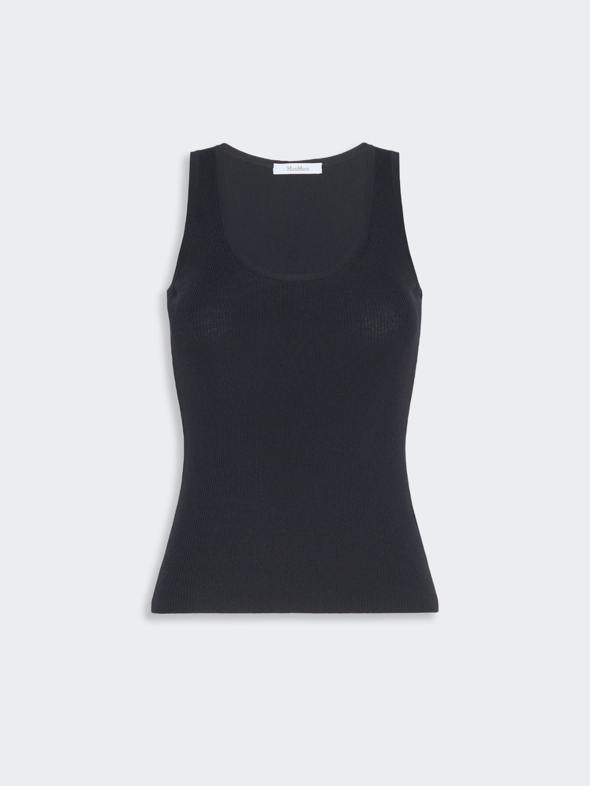 에디타 비스코스 탑 - ULTRAMARINE - Max Mara - 5