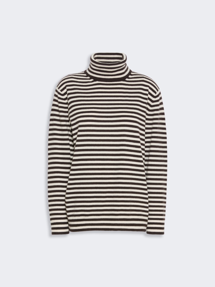 오텔리아 울 스웨터 - BEIGE - Max Mara - 6