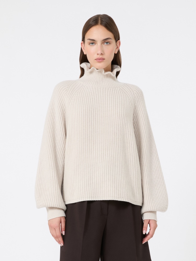 폰틸레 울 스웨터 - BEIGE - Max Mara - 2