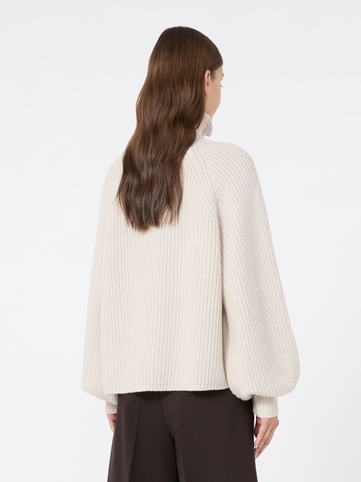 폰틸레 울 스웨터 - BEIGE - Max Mara - 3