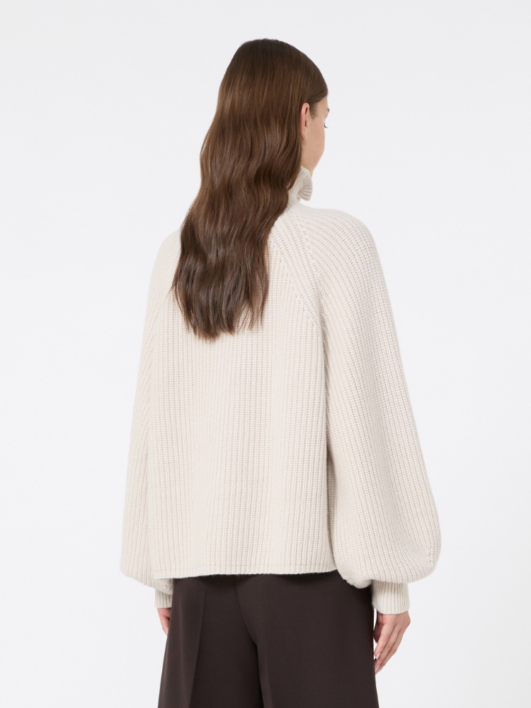 폰틸레 울 스웨터 - BEIGE - Max Mara - 3
