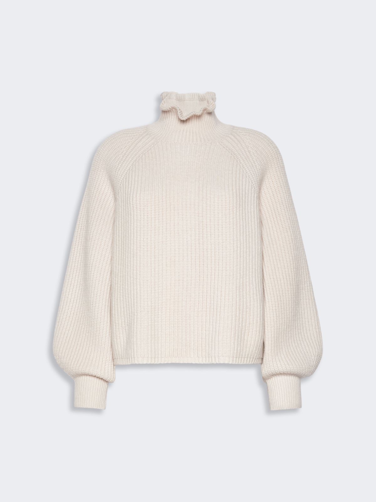 폰틸레 울 스웨터 - BEIGE - Max Mara - 6