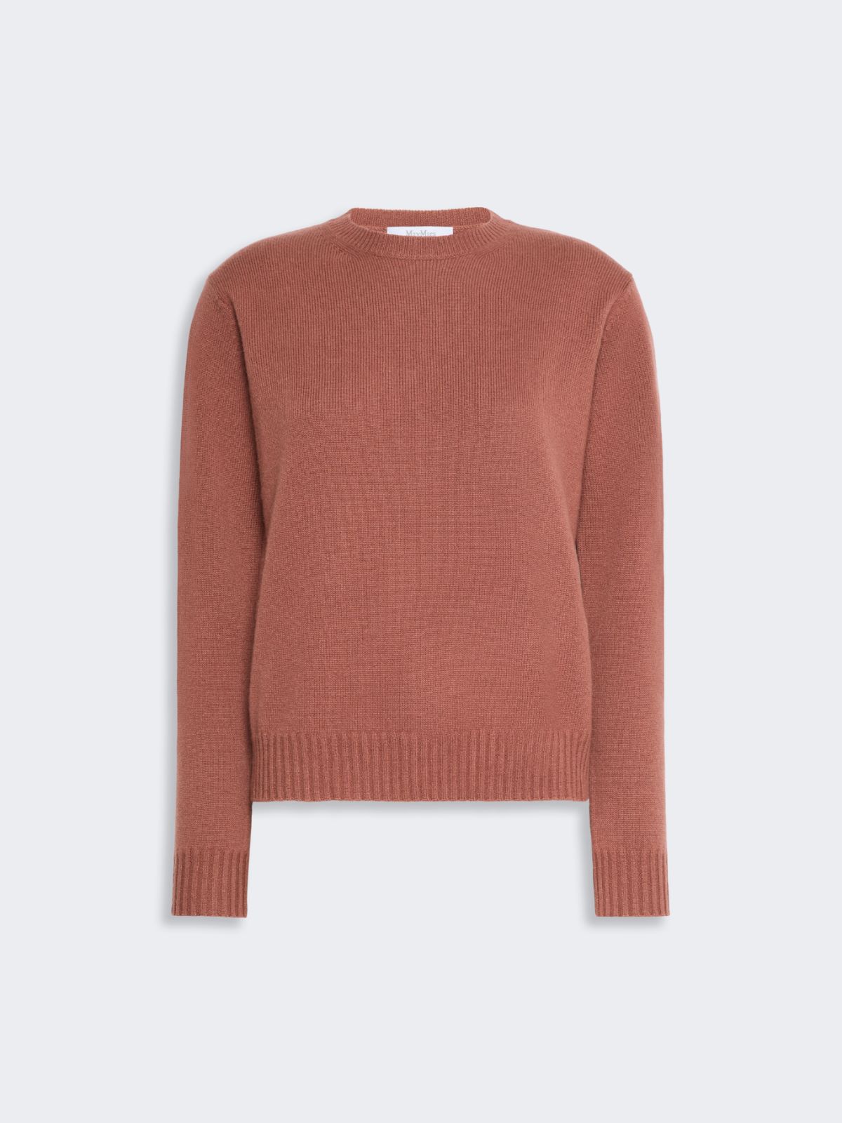 Cashmere yarn sweater - ANTIQUE ROSE - Max Mara - 5