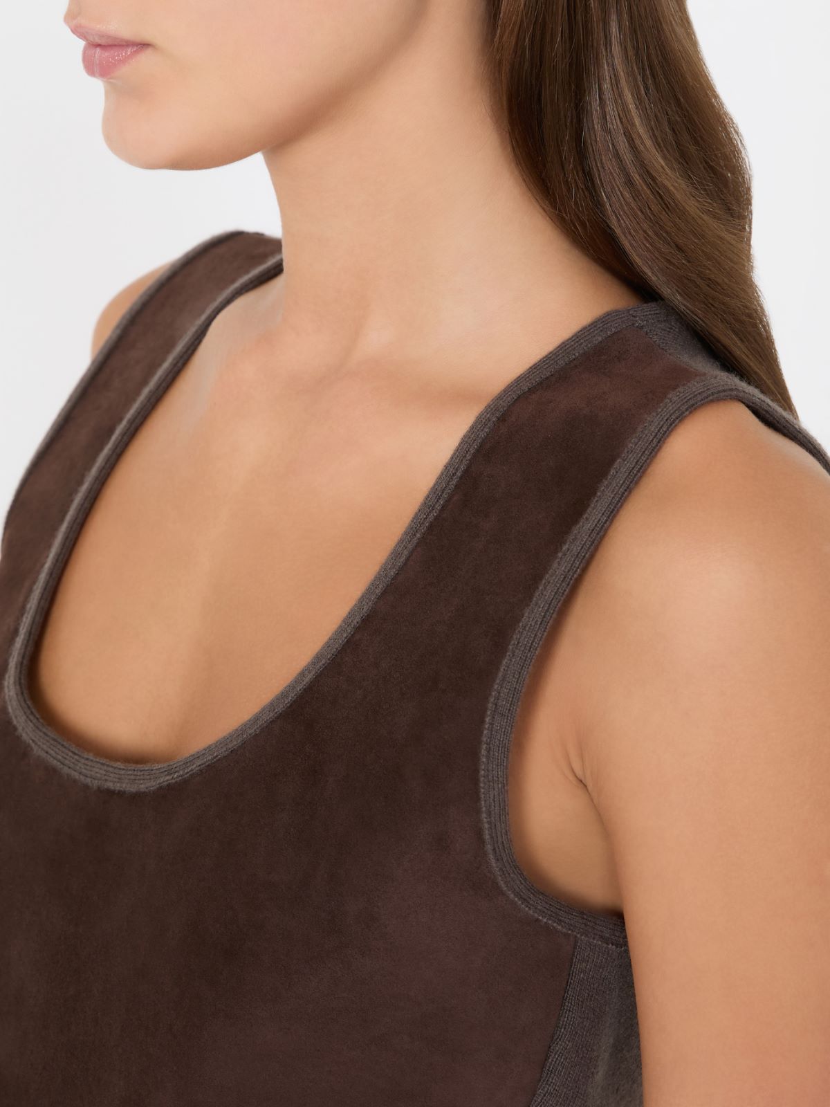 Wool and cashmere top - MUD - Max Mara - 4