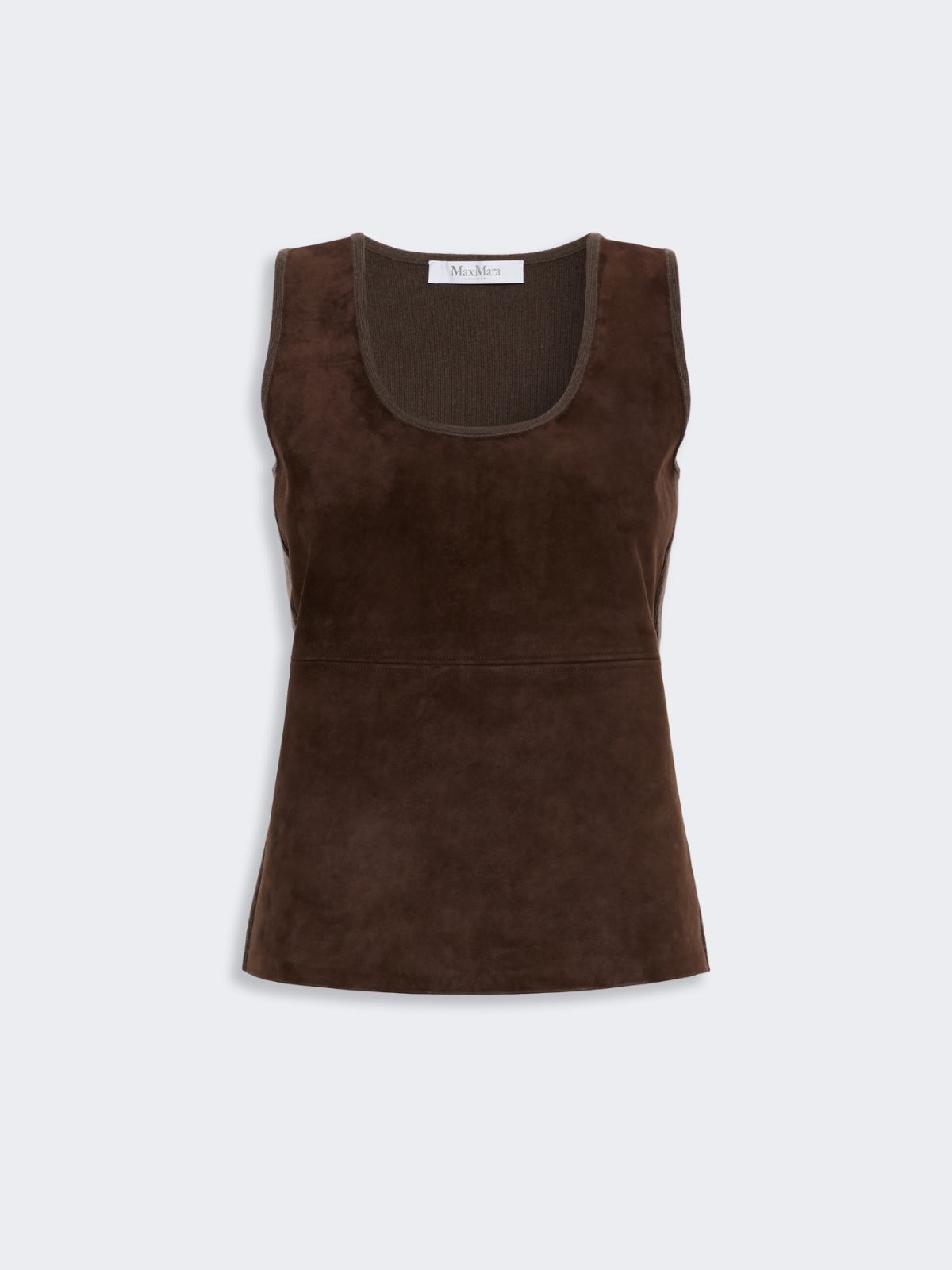 Wool and cashmere top - MUD - Max Mara - 5