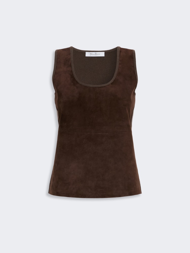 Wool and cashmere top - MUD - Max Mara - 5