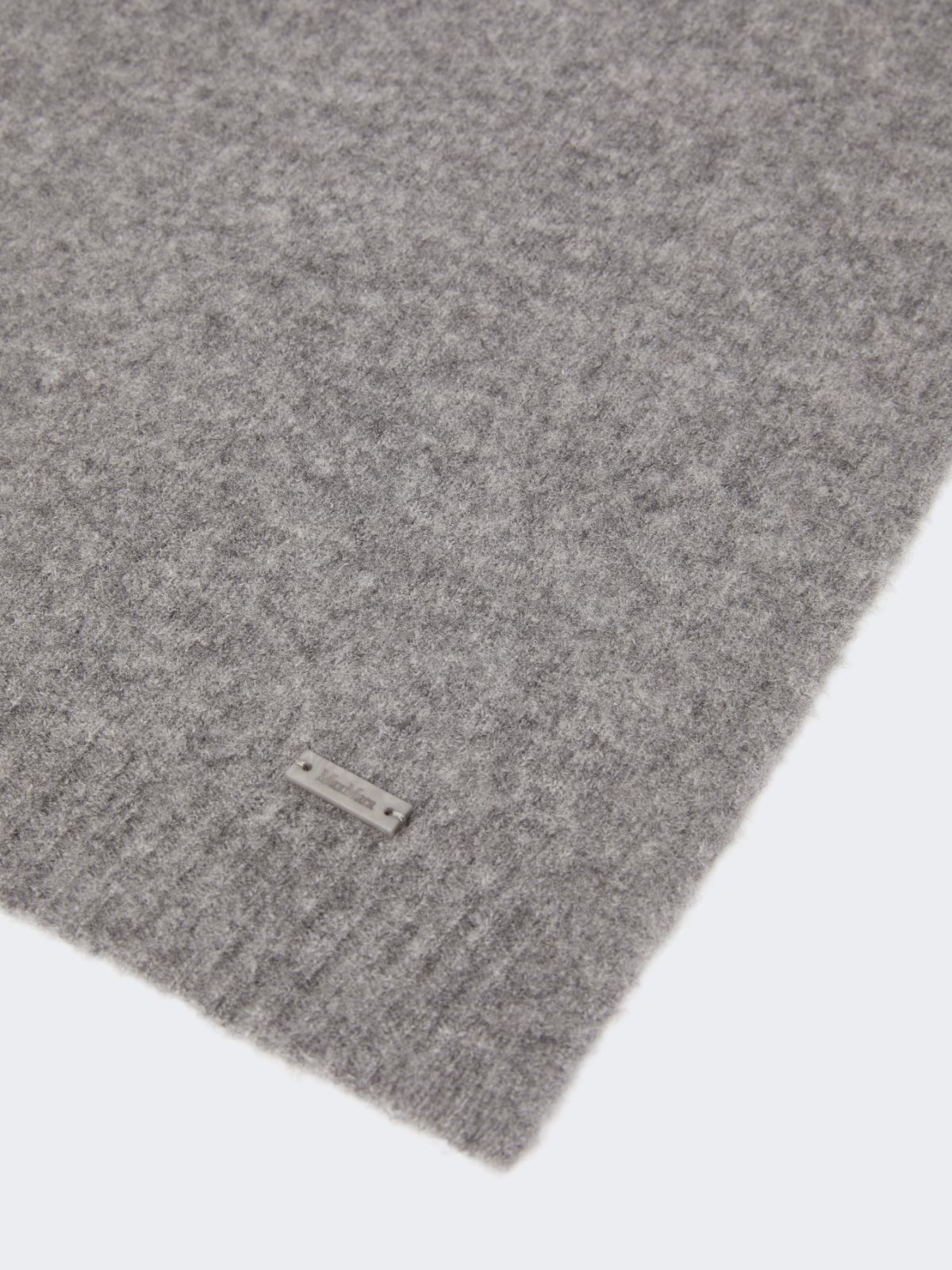 세냐레 캐시미어 스카프 - MEDIUM GREY - Max Mara - 2