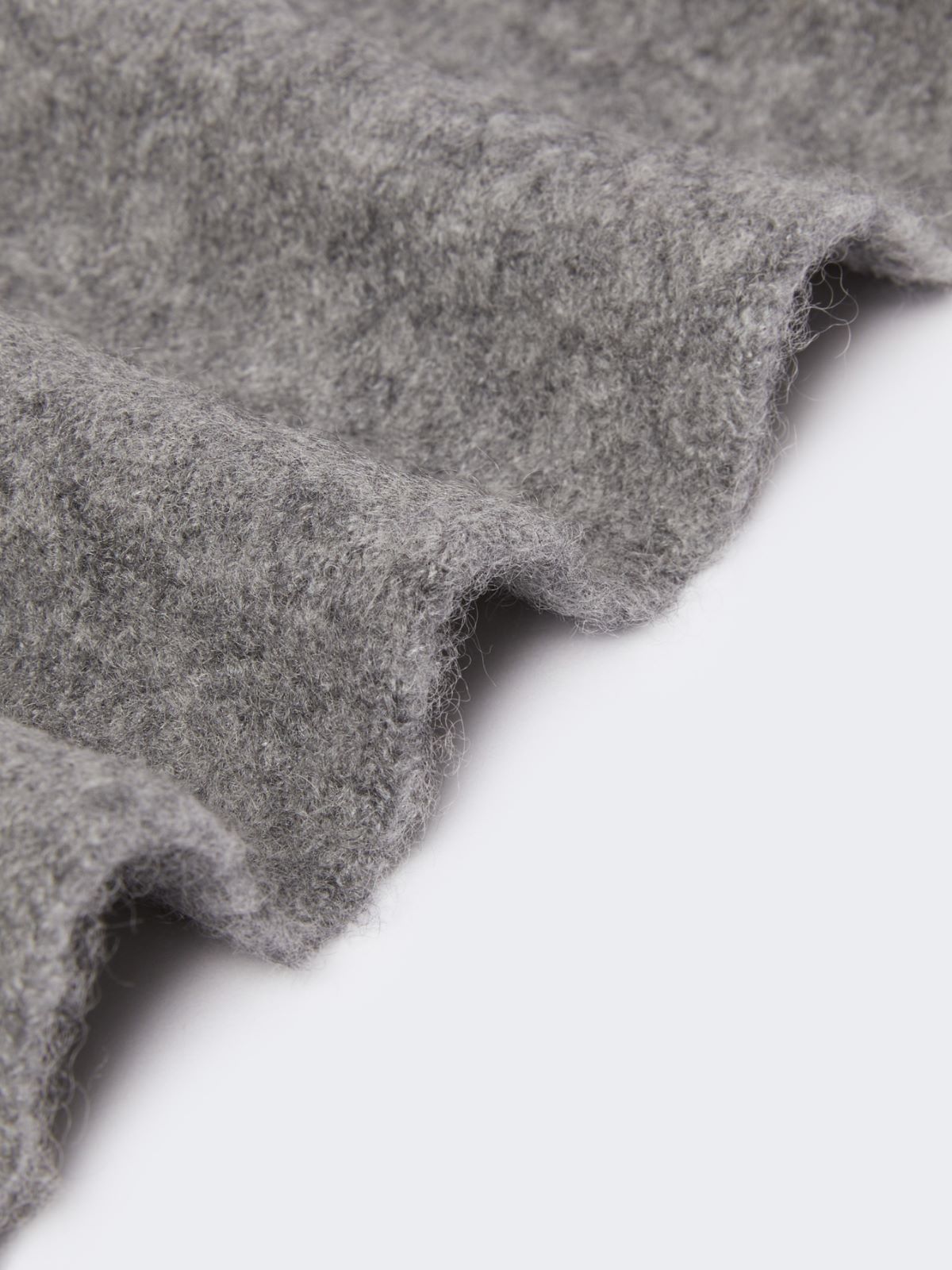 세냐레 캐시미어 스카프 - MEDIUM GREY - Max Mara - 3