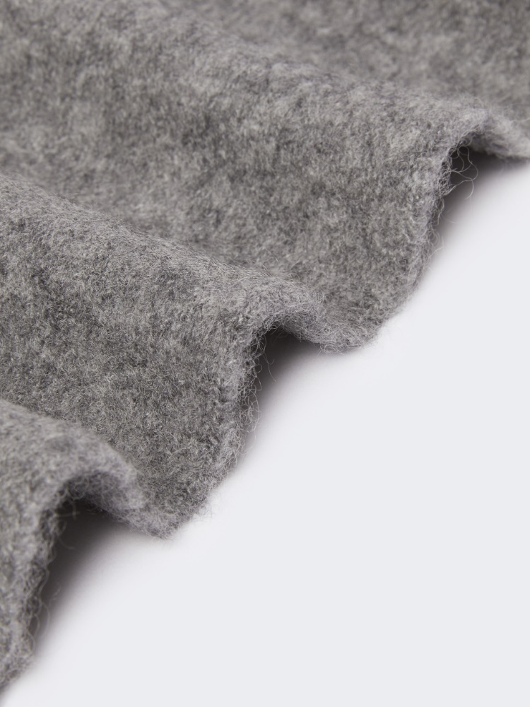 세냐레 캐시미어 스카프 - MEDIUM GREY - Max Mara - 3