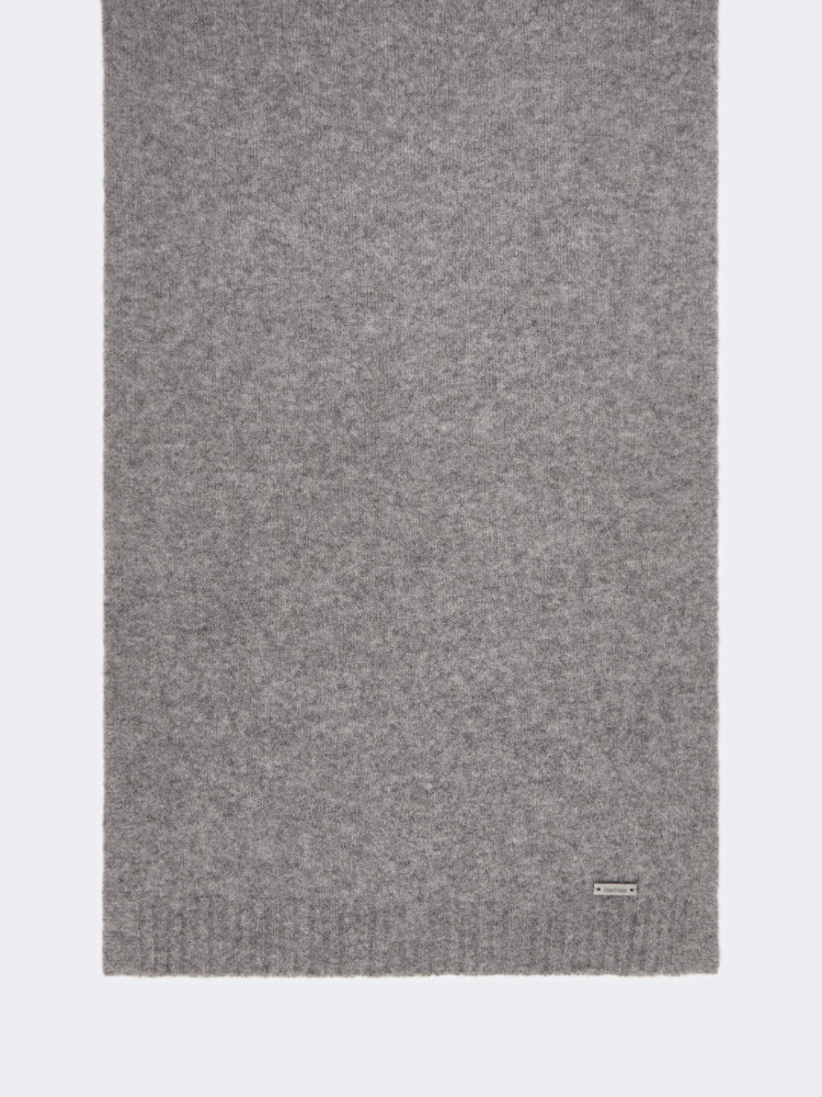 세냐레 캐시미어 스카프 - MEDIUM GREY